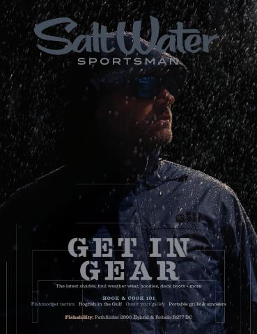 Saltwater Sportsman issue May-26
