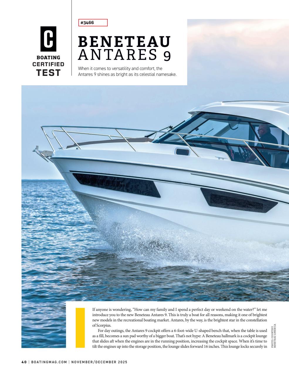 Boating Preview Pages
