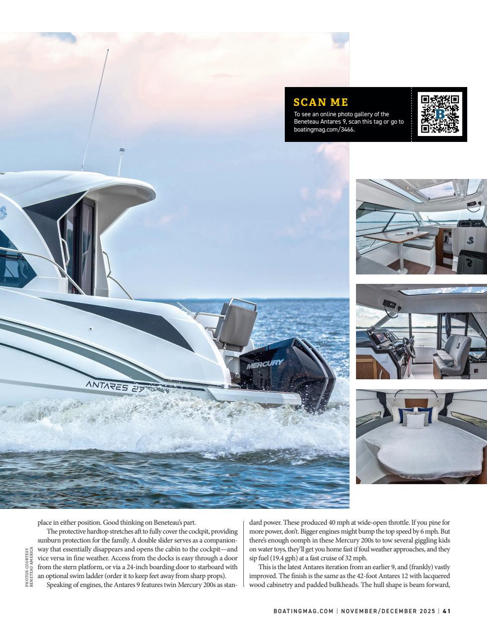 Boating Preview Pages