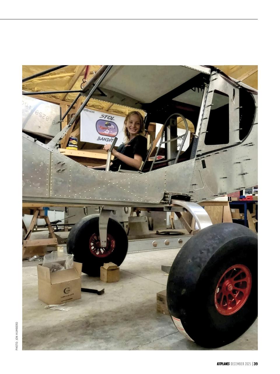 Kitplanes Preview Pages