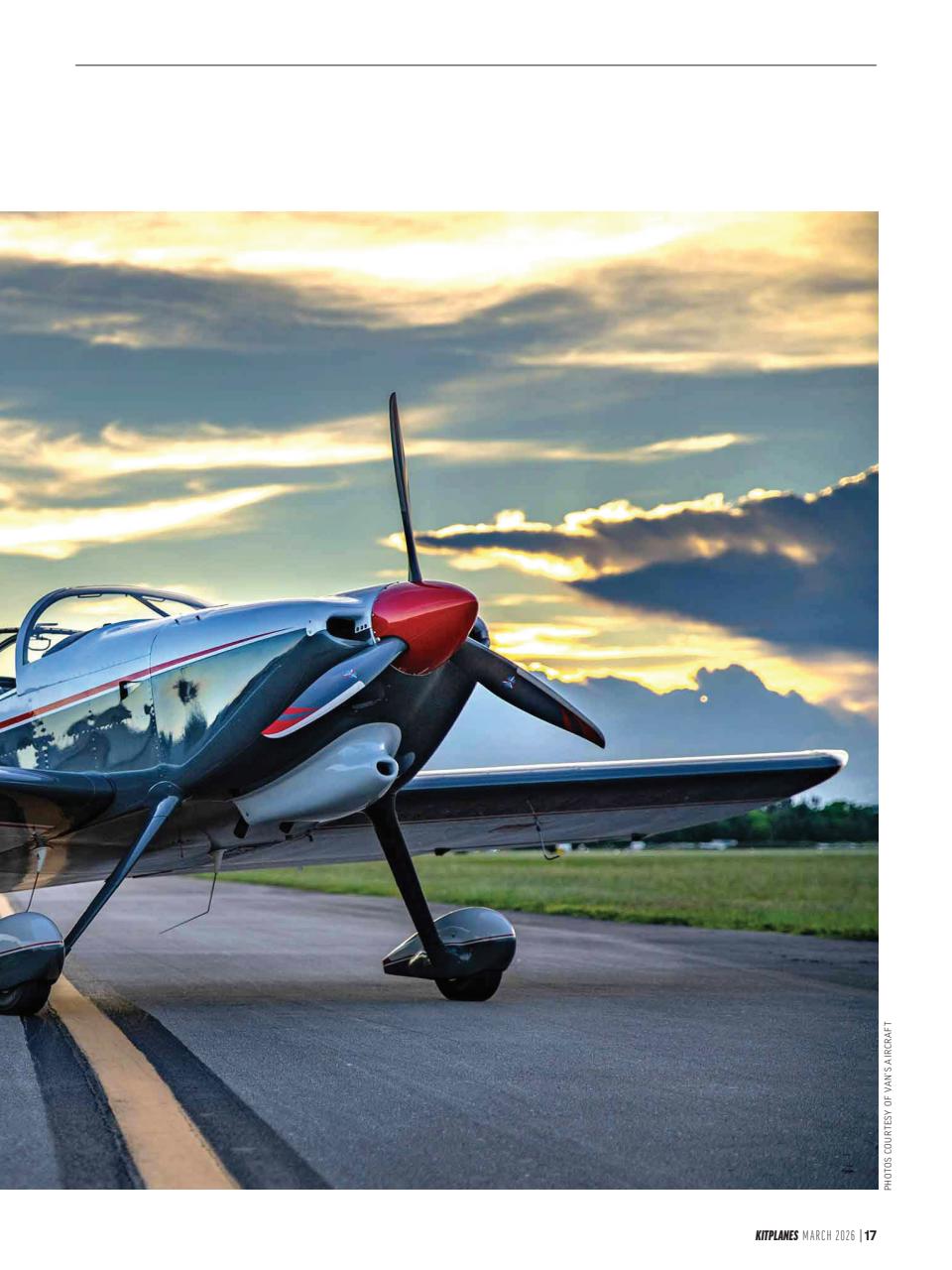 Kitplanes Preview Pages