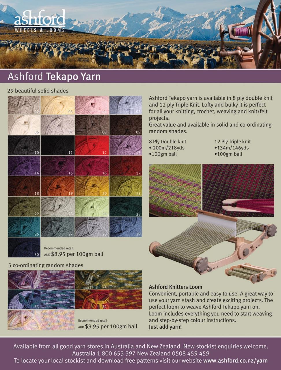 Beanies Shawls and Scarves Preview Pages