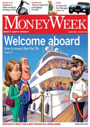 MoneyWeek issue 