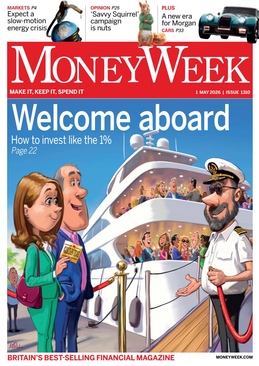 MoneyWeek Preview Pages