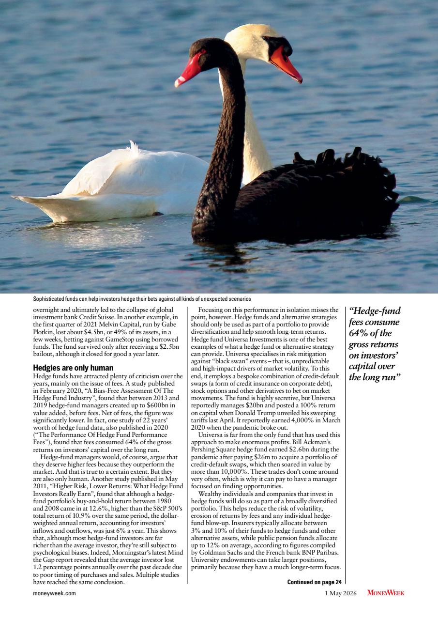MoneyWeek Preview Pages