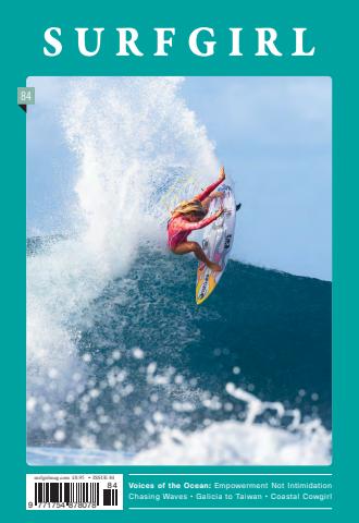 SurfGirl Magazine issue 84