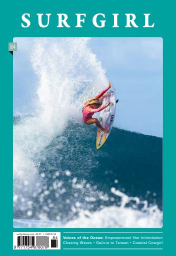 SurfGirl Magazine issue 