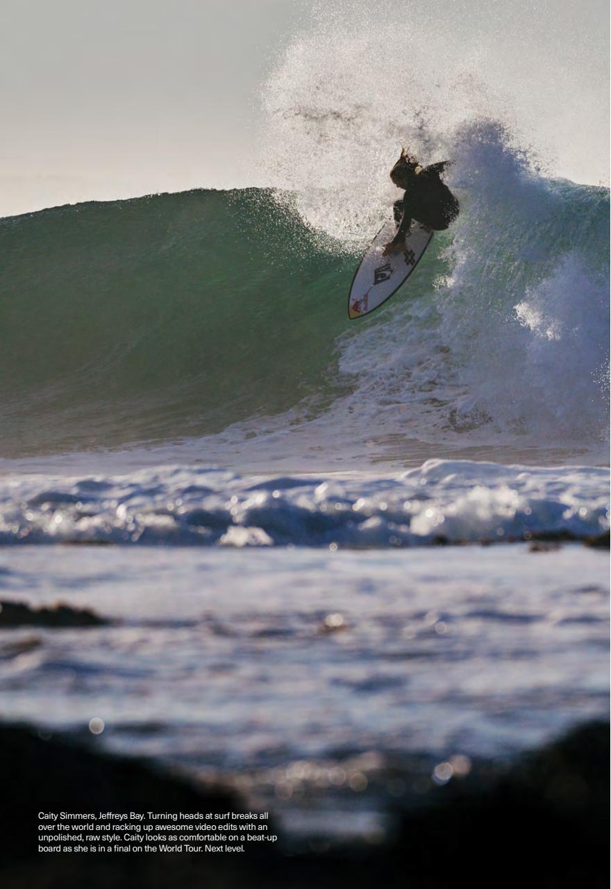 SurfGirl Magazine Preview Pages