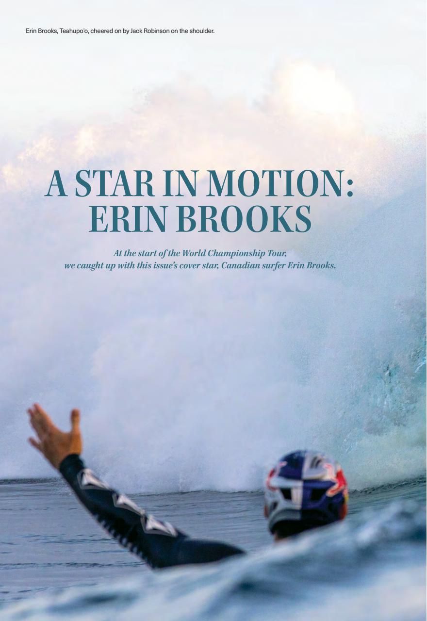 SurfGirl Magazine Preview Pages