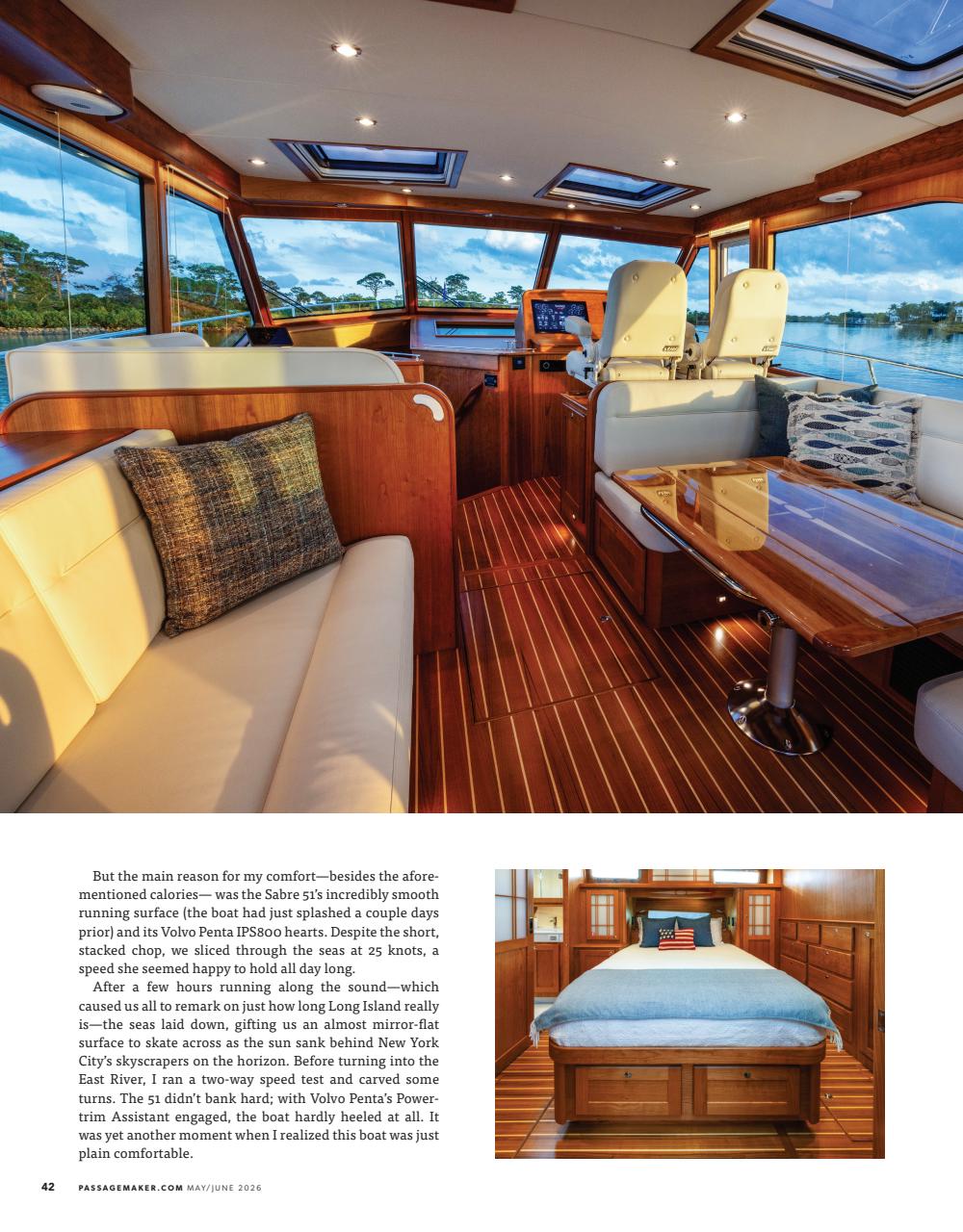 Passagemaker Preview Pages