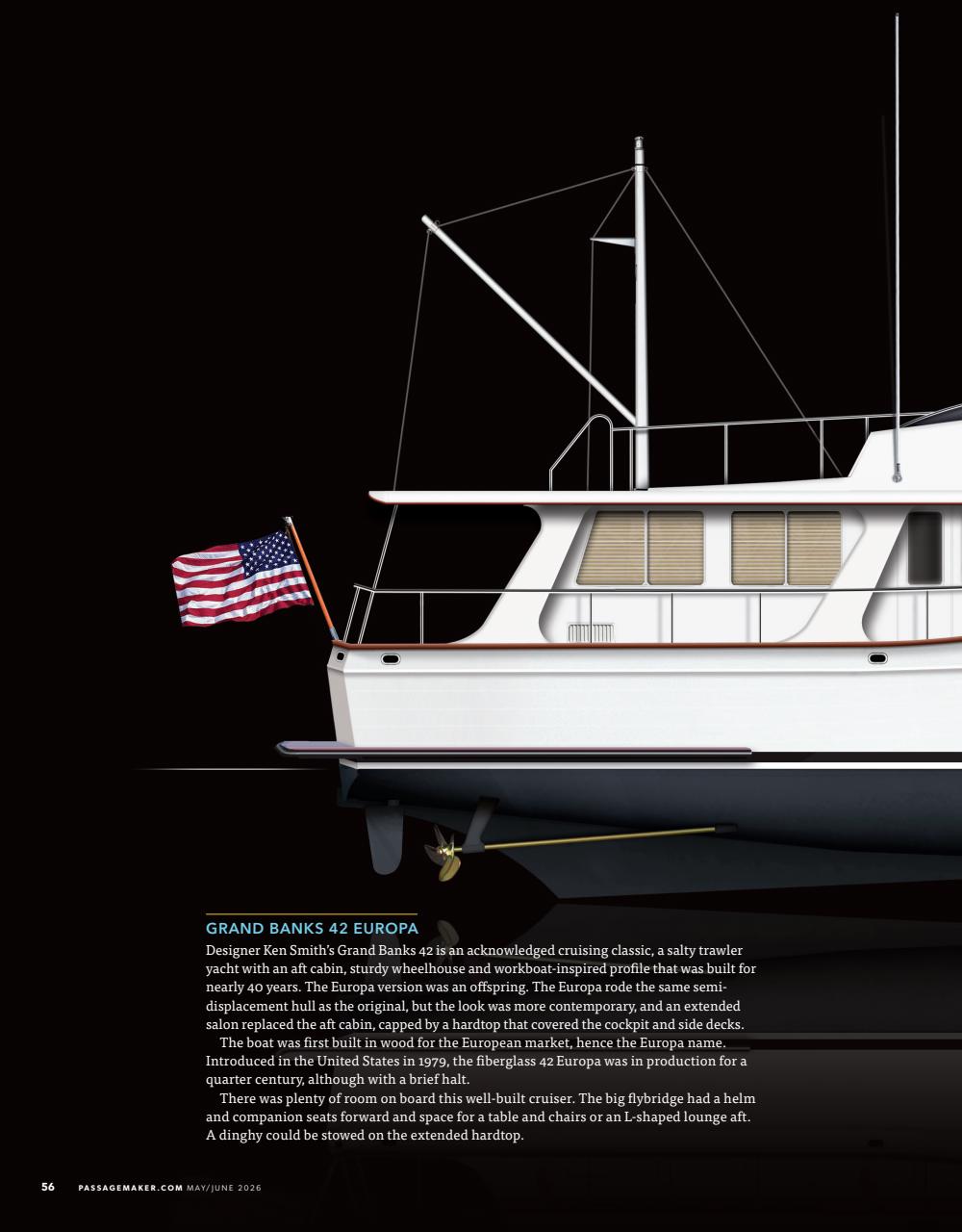 Passagemaker Preview Pages
