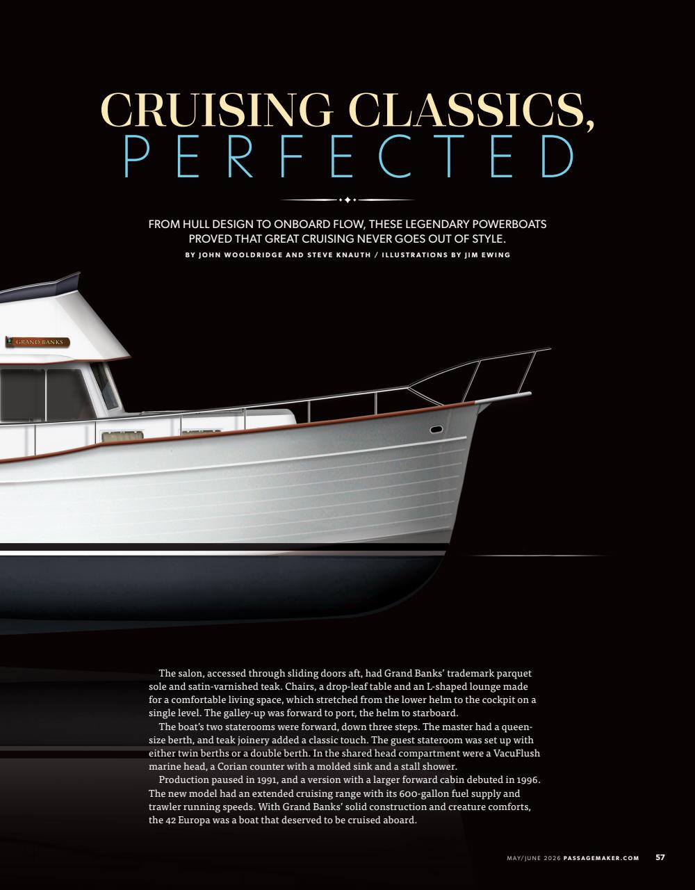 Passagemaker Preview Pages