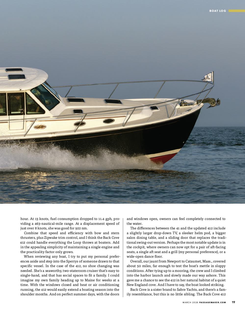 Passagemaker Preview Pages