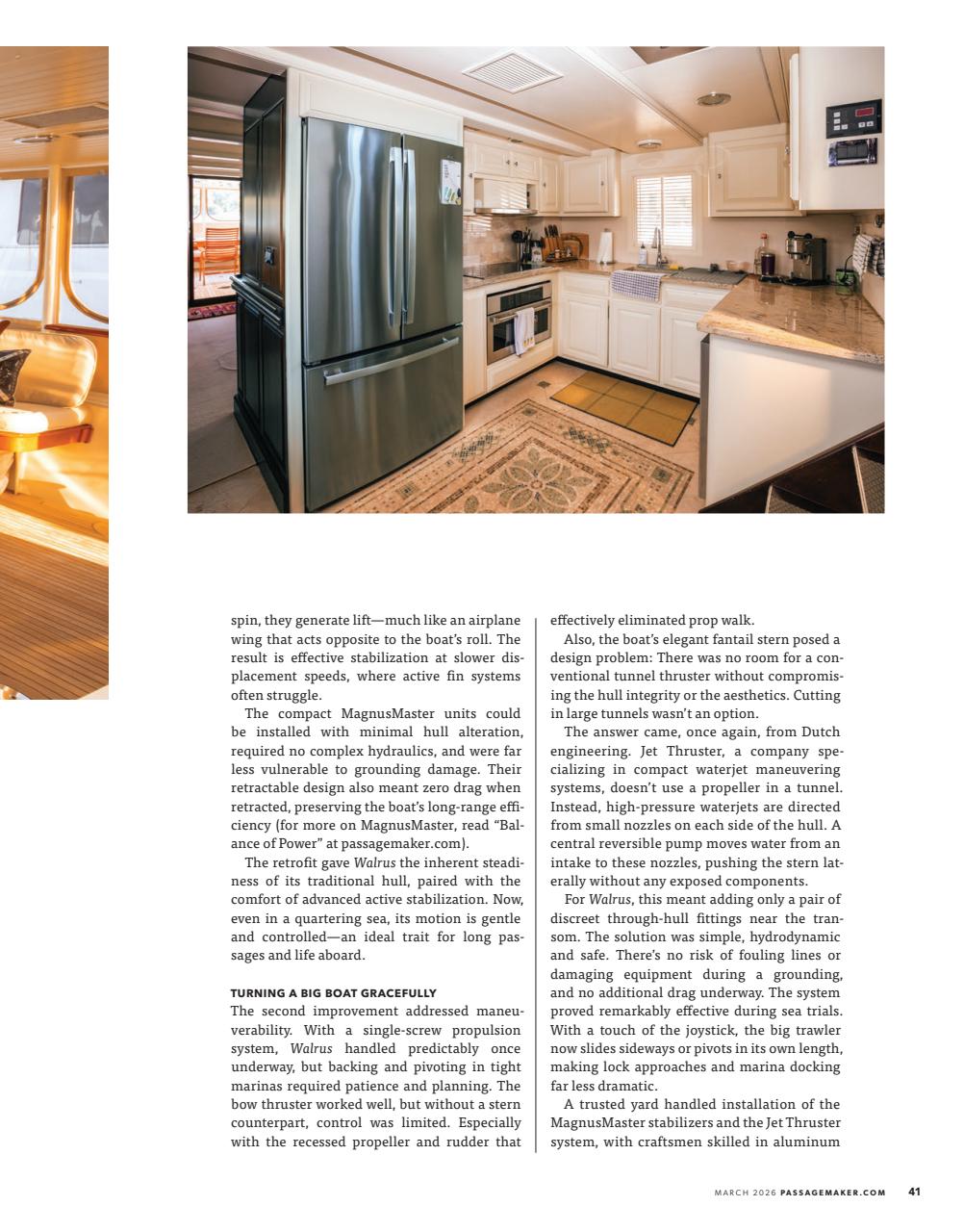 Passagemaker Preview Pages