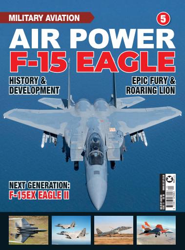 Aviation Bookazine Series issue 