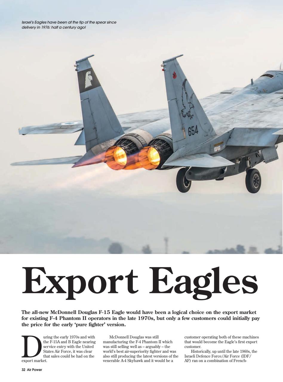Aviation Bookazine Series Preview Pages