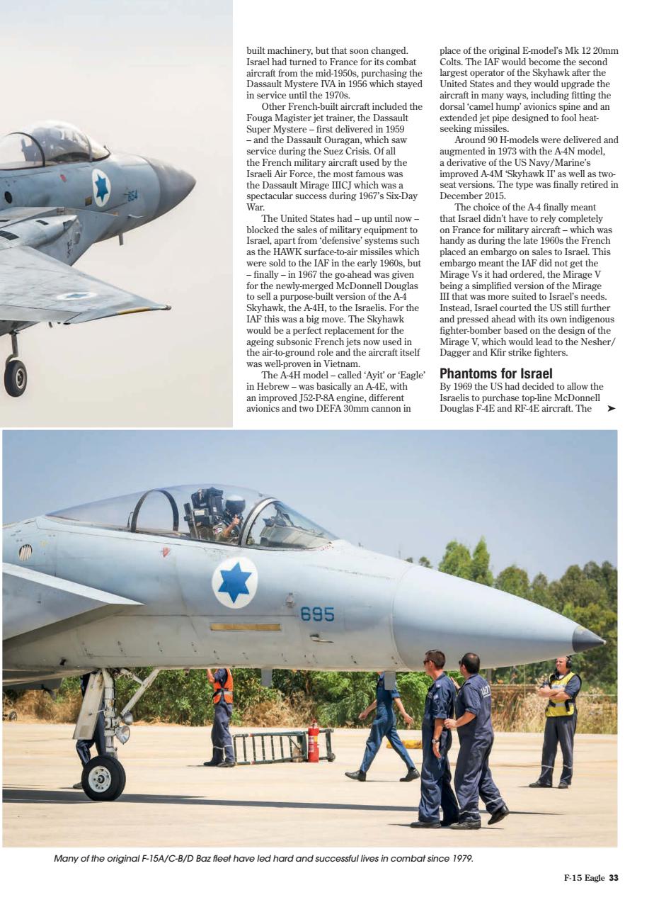 Aviation Bookazine Series Preview Pages