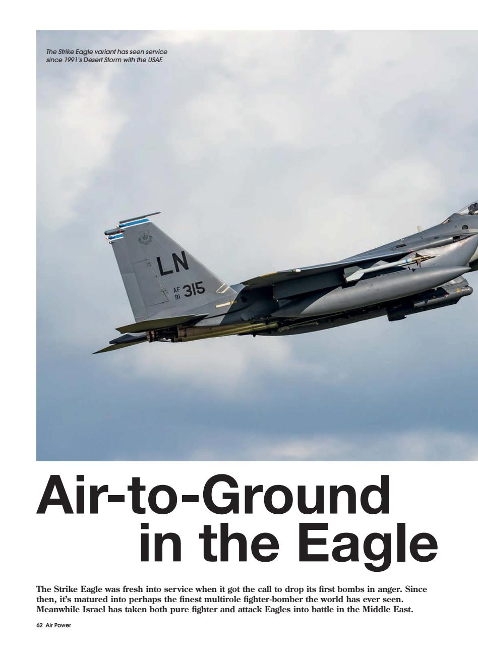 Aviation Bookazine Series Preview Pages