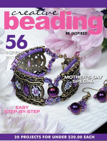 Creative Beading issue Volume 23 Issue 2