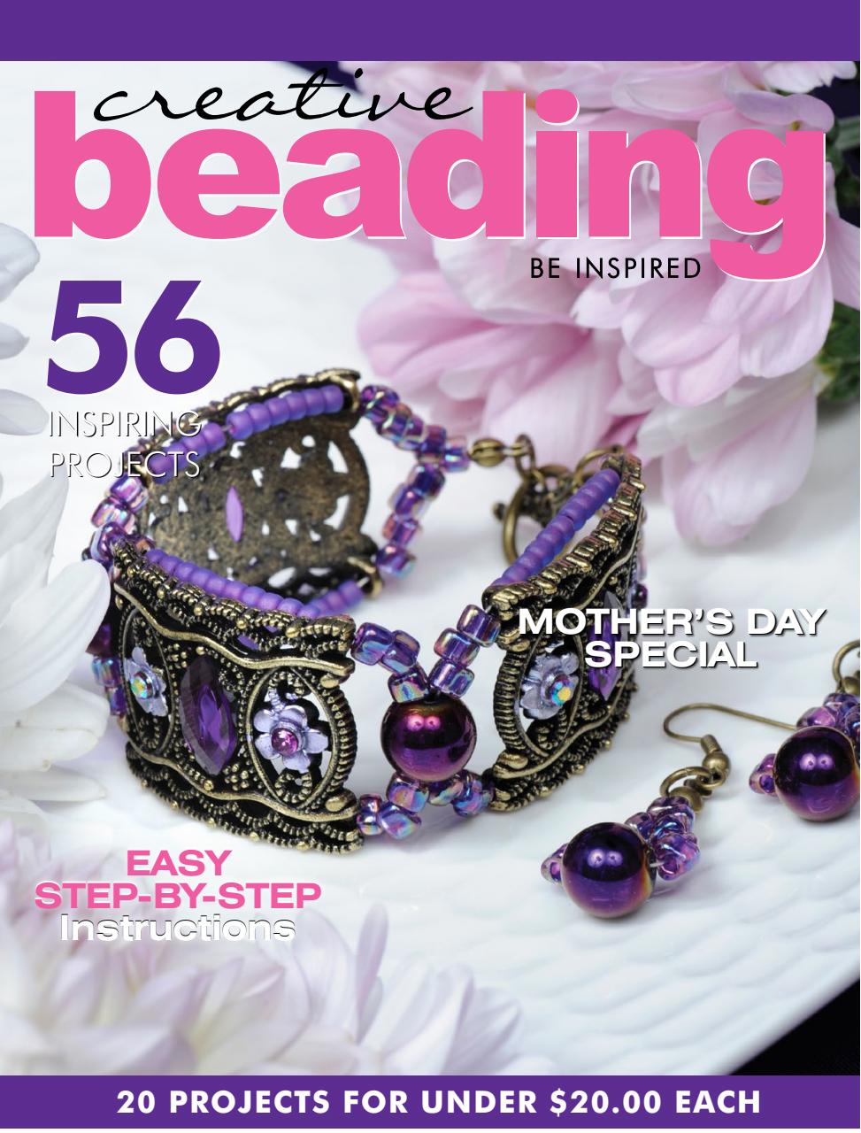 Creative Beading Preview Pages