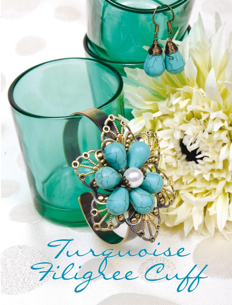 Creative Beading Preview Pages