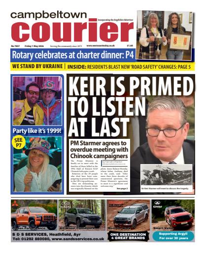 Campbeltown Courier issue 