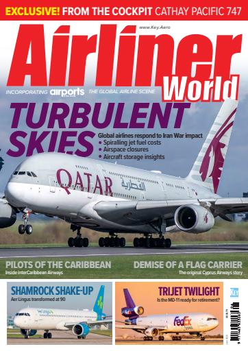 Airliner World issue 