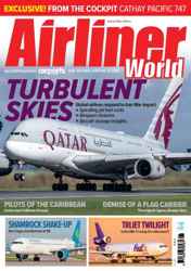 Airliner World Complete Your Collection Cover 1