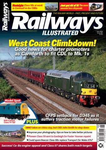Railways Illustrated issue Jun-26