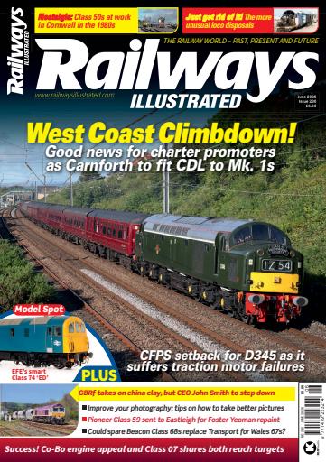 Railways Illustrated issue 
