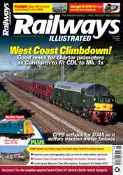 Railways Illustrated Complete Your Collection Cover 1