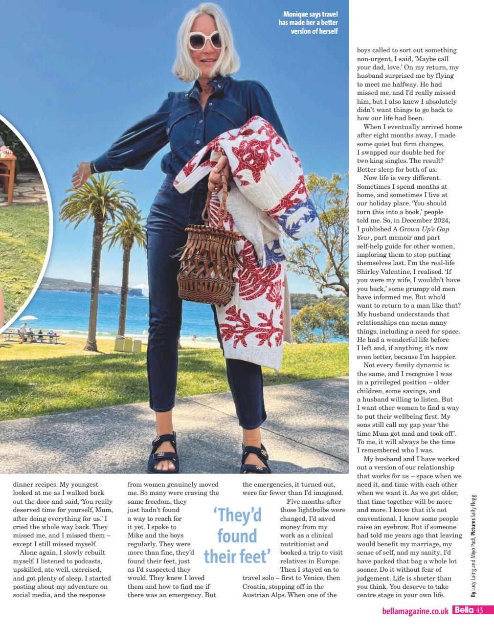 Bella Magazine Preview Pages