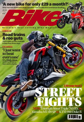 Bike issue Jul-26