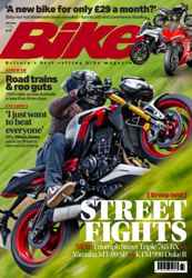 Bike Complete Your Collection Cover 1