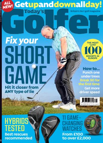 Today's Golfer issue 478