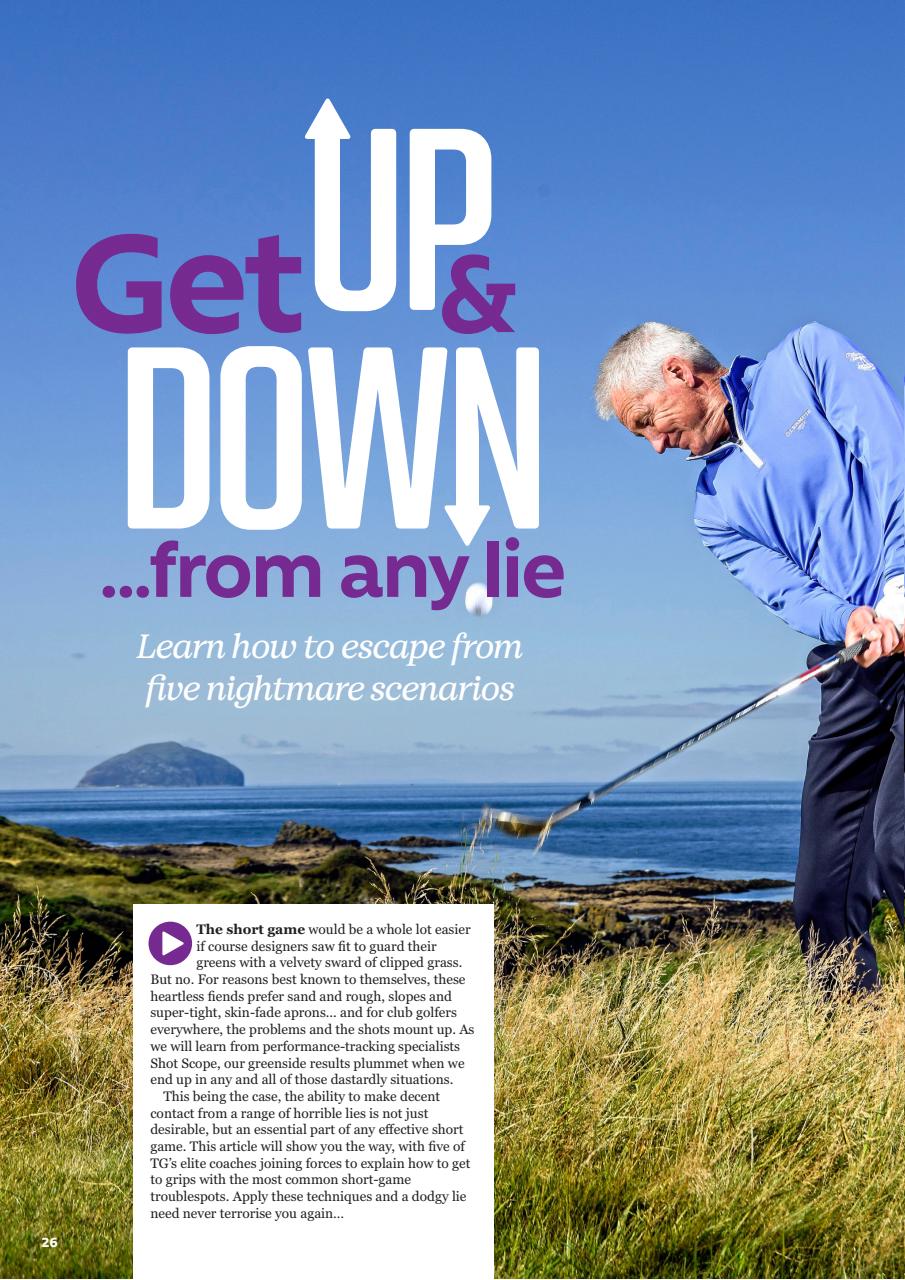 Today's Golfer Preview Pages