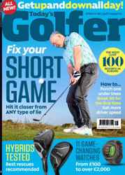 Today's Golfer Complete Your Collection Cover 1