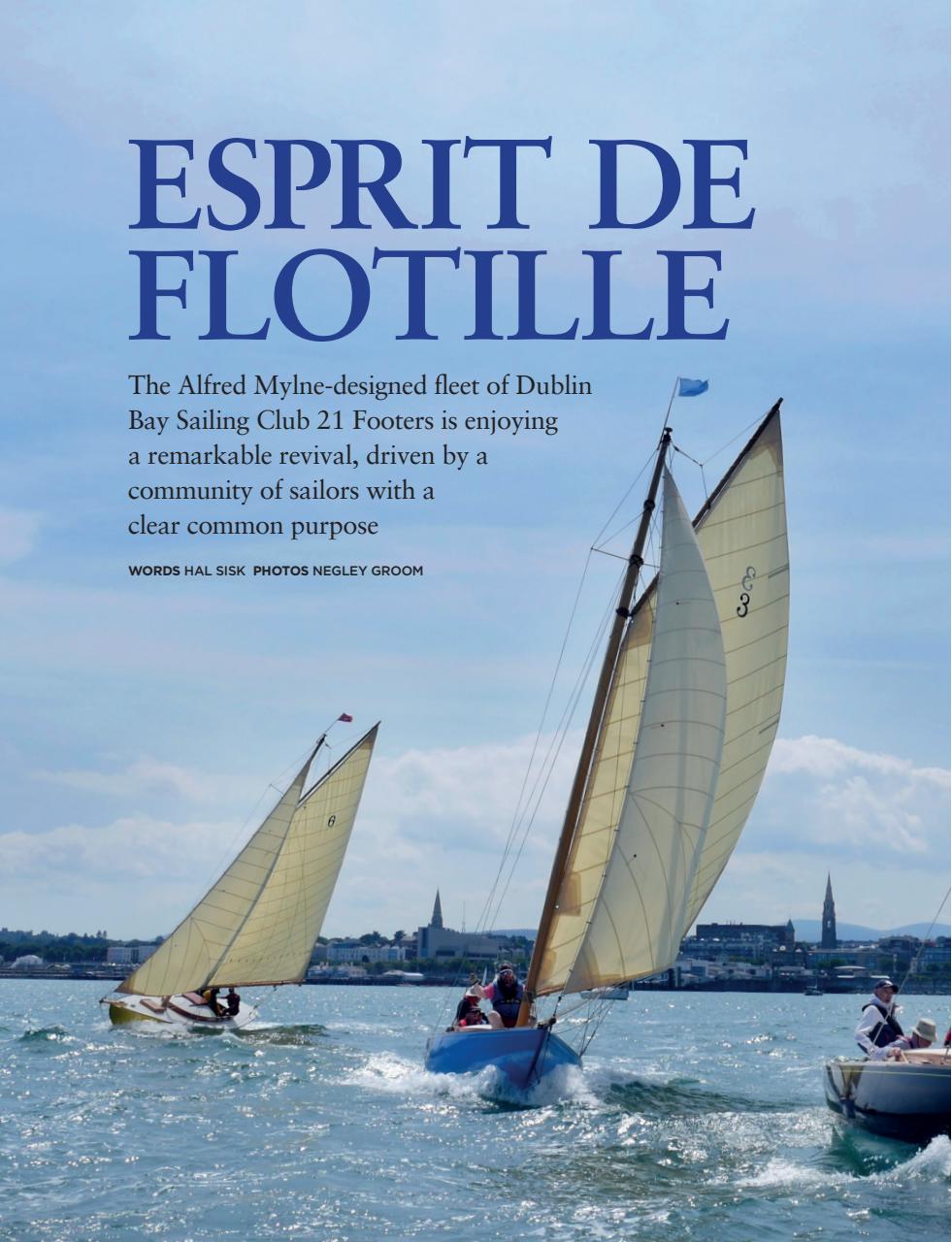 Classic Boat Preview Pages