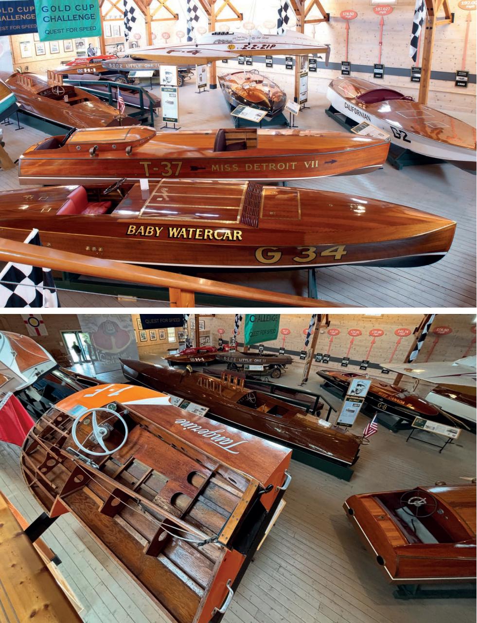 Classic Boat Preview Pages