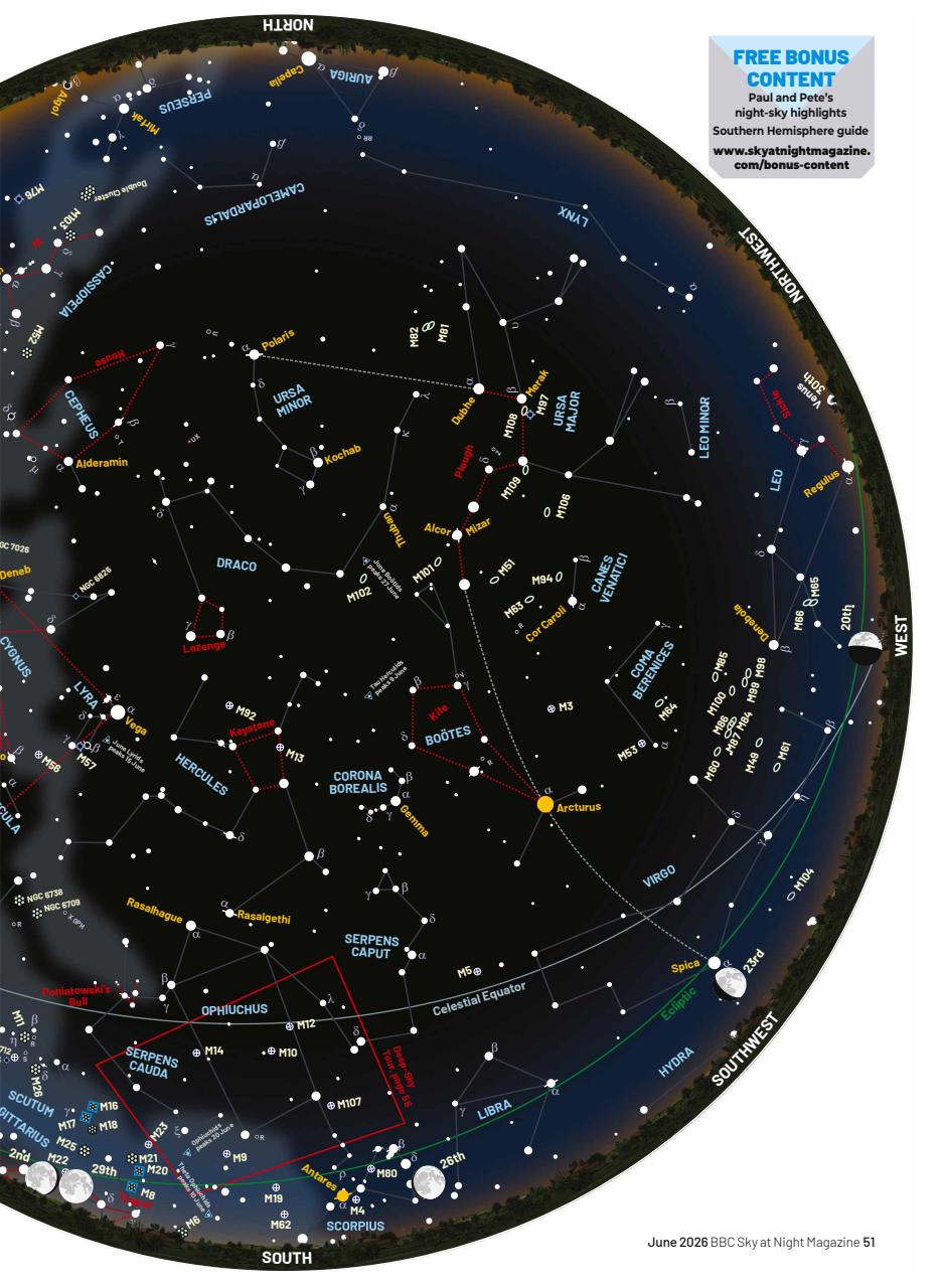 BBC Sky at Night Magazine Preview Pages