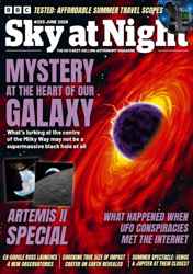 BBC Sky at Night Magazine Discounts