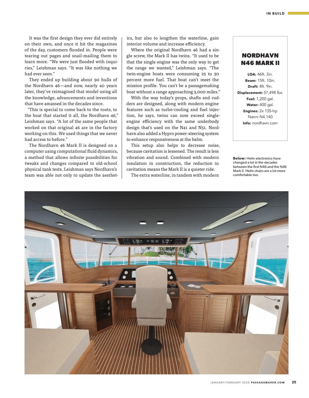 Passagemaker Preview Pages