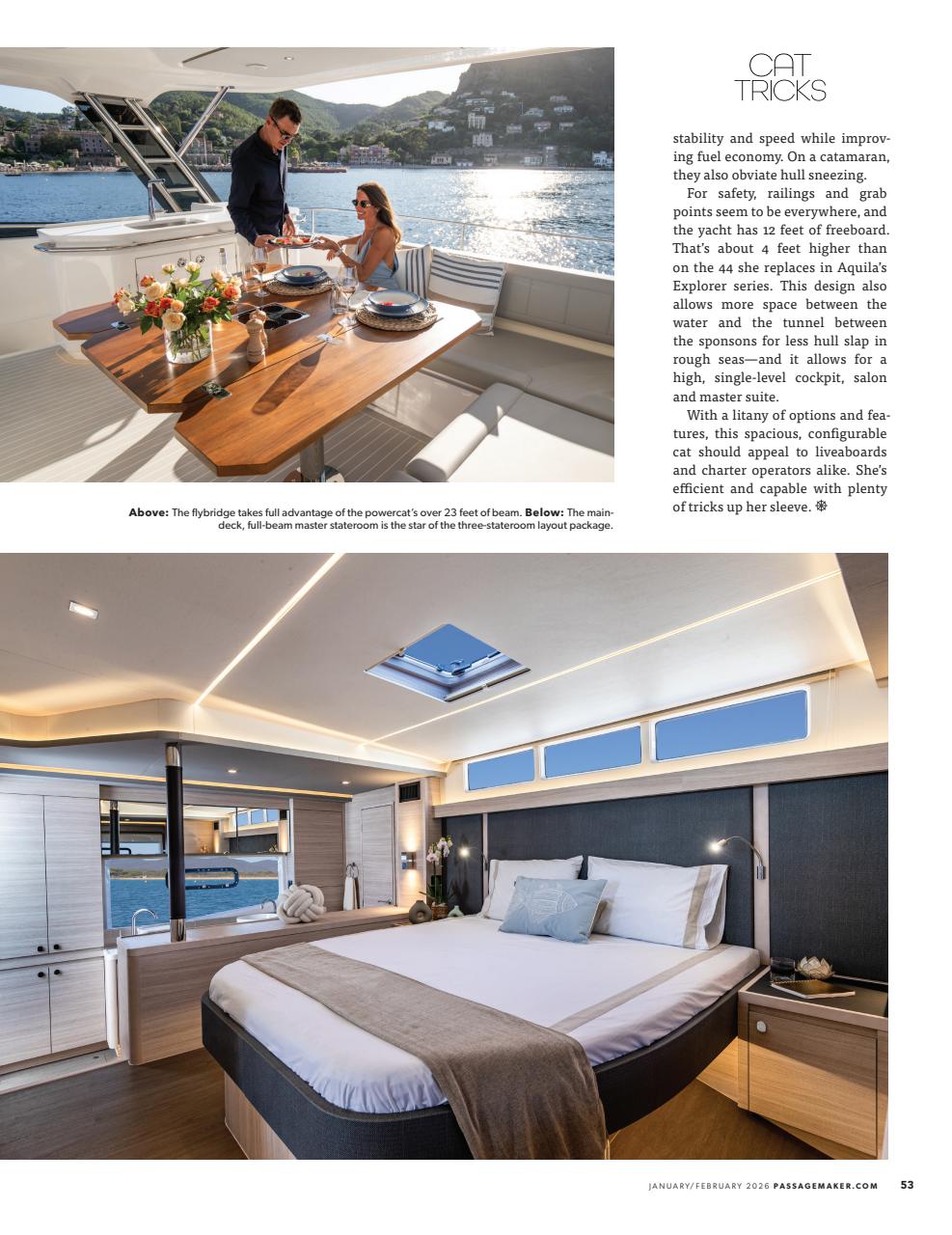 Passagemaker Preview Pages