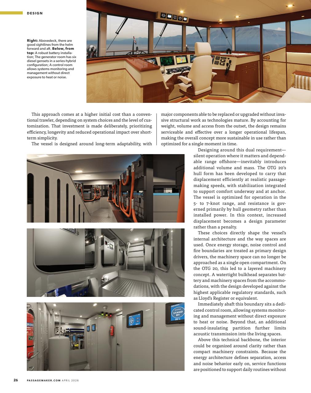 Passagemaker Preview Pages