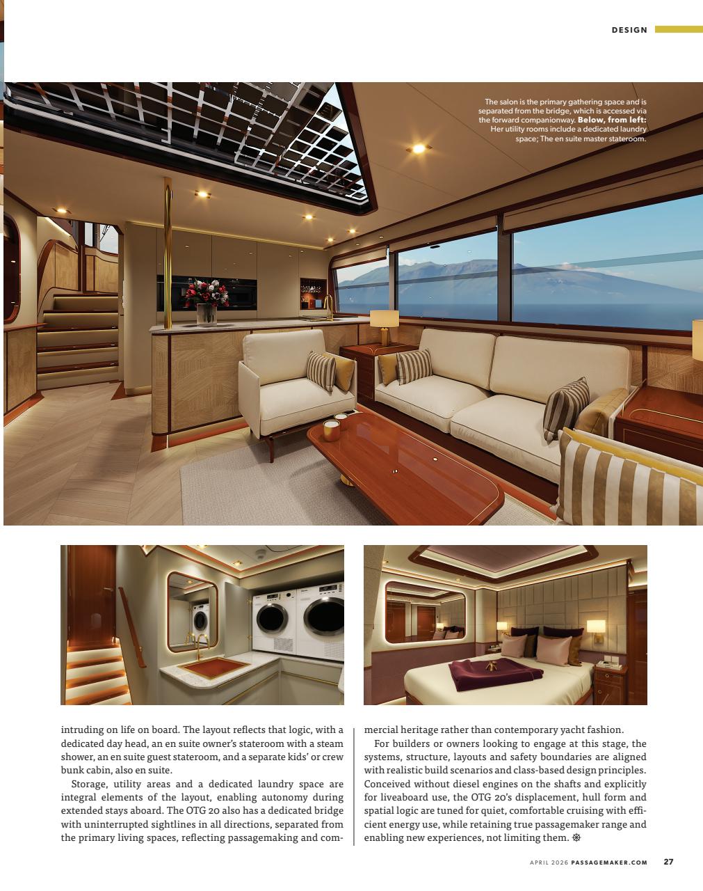 Passagemaker Preview Pages