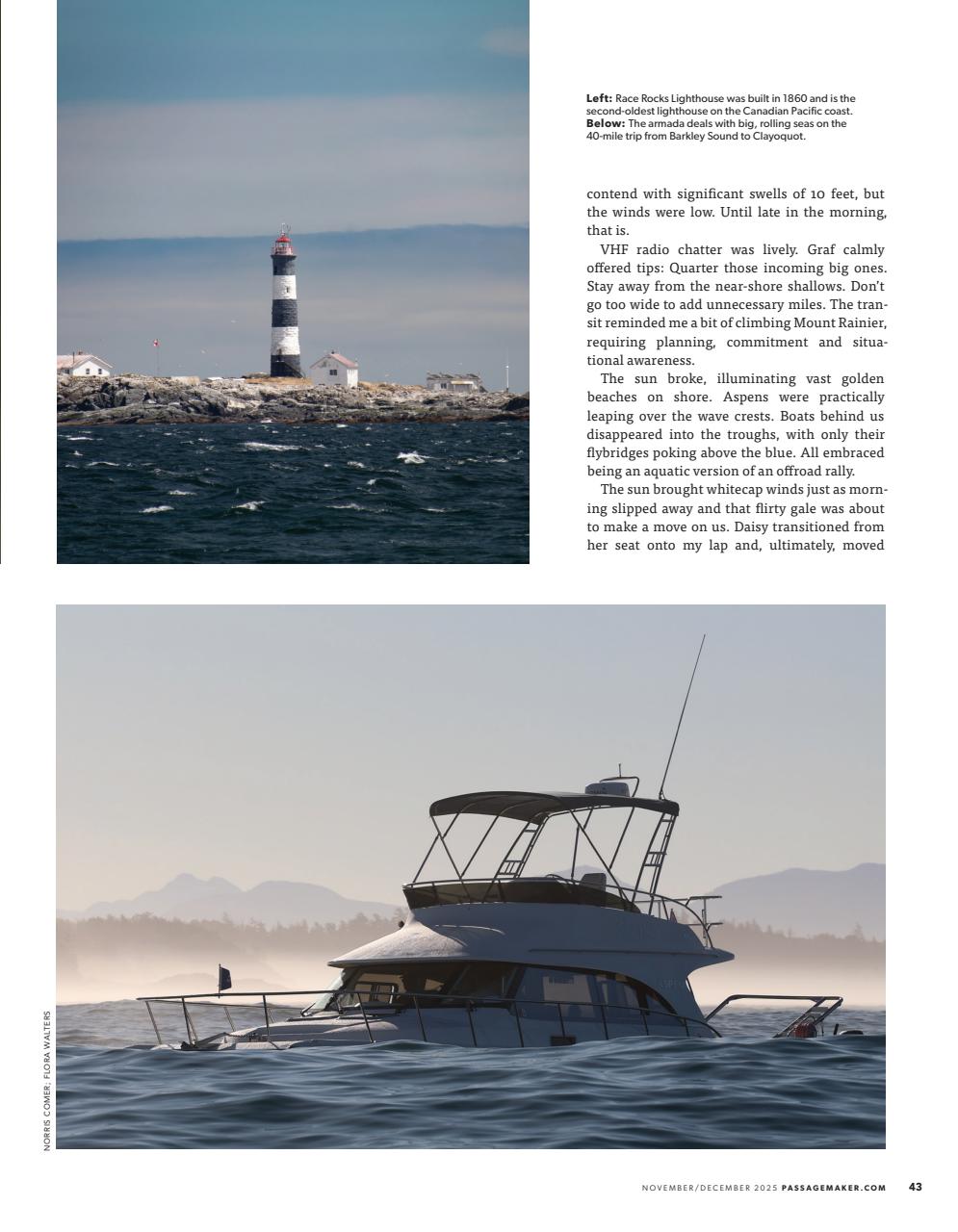 Passagemaker Preview Pages