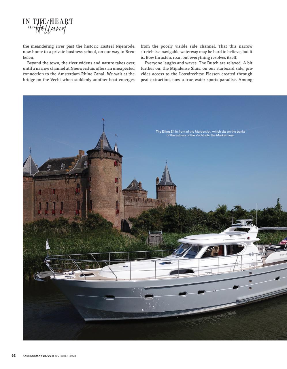 Passagemaker Preview Pages