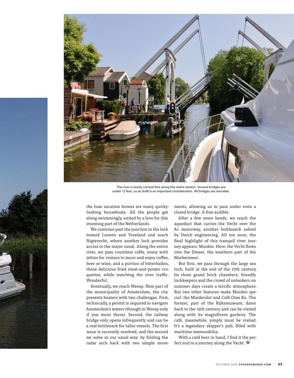 Passagemaker Preview Pages