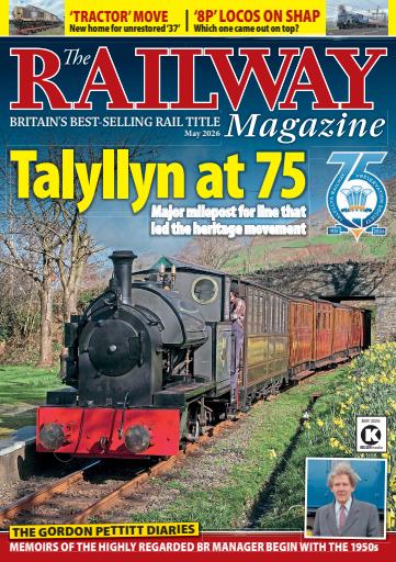 Railway Magazine issue 