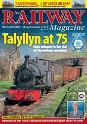 Railway Magazine Complete Your Collection Cover 1
